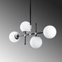 Opviq My Legend - 145-AV2 Blanco y negro